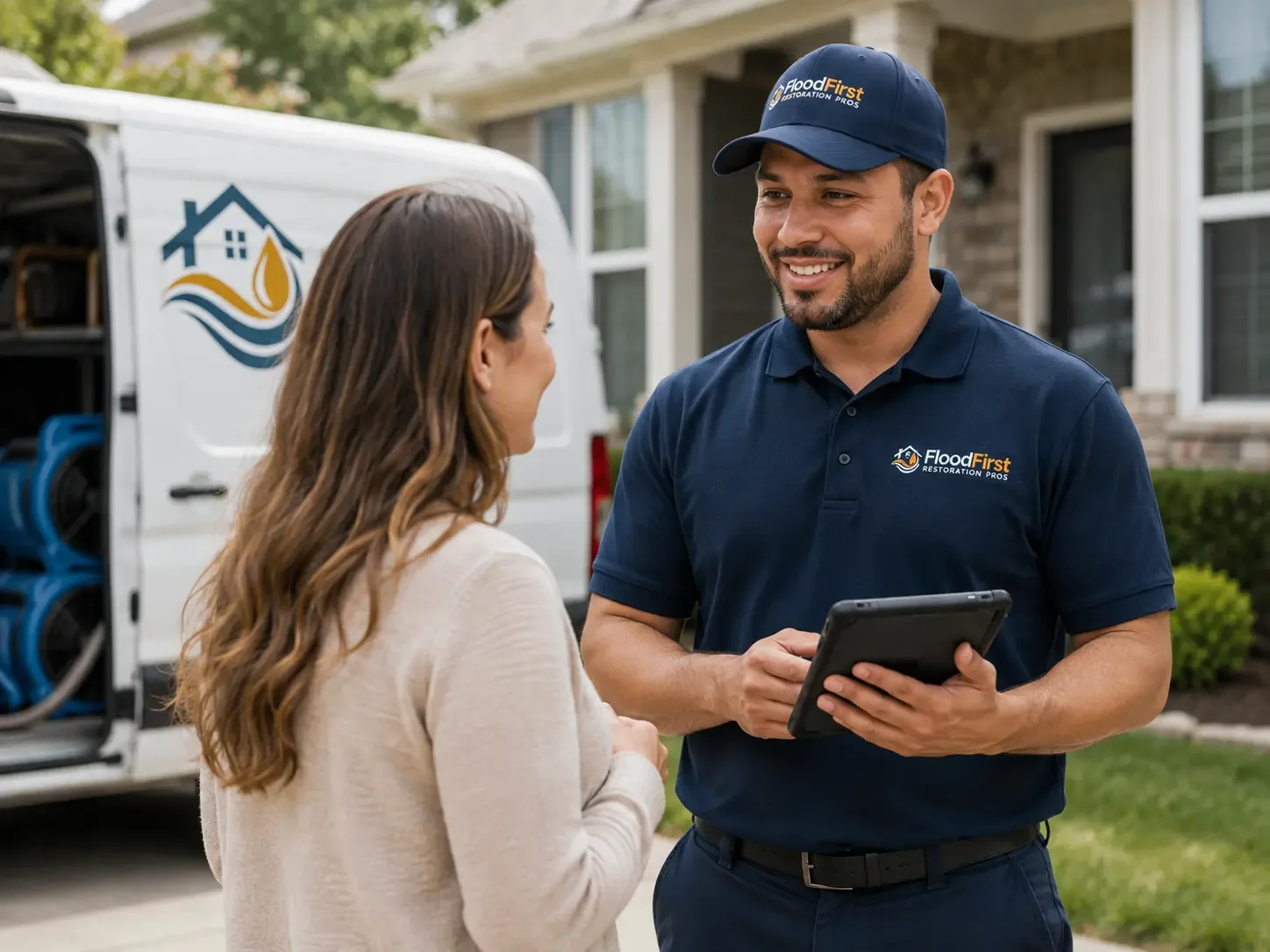 Flood Damage Restoration Christine, TX FAQs