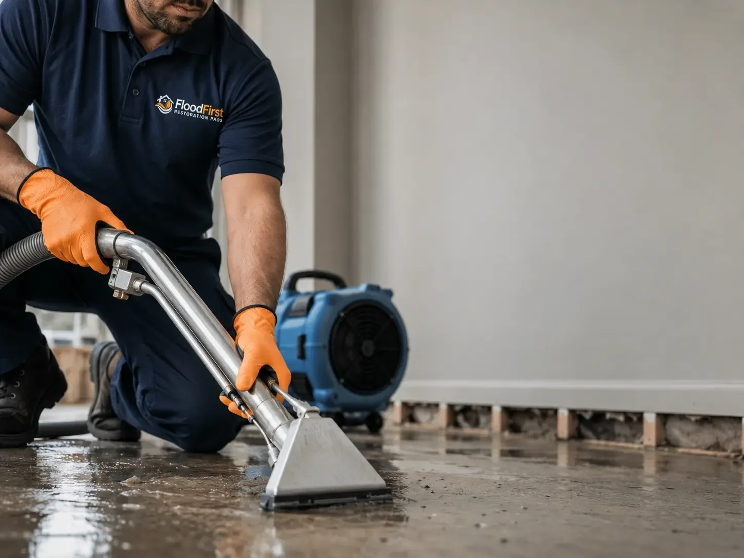 Why choose Flood Damage Restoration in Christine, TX